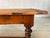 Wood Vintage French Farmhouse Dining Table For Sale - Image 7 of 12