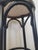 Black Thonet Style Lacquered Stool For Sale - Image 8 of 10
