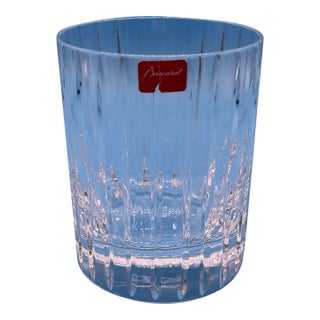 Baccarat Harmonie Tumbler No. 3 For Sale
