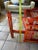 Handcrafted Costa Rican Oxcart For Sale - Image 9 of 12