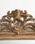 19th Century France Cream Wood Full-length & Floor Mirrors For Sale - Image 9 of 10