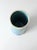 Ceramic Vintage Signed Studio Pottery Vase For Sale - Image 7 of 9