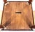 Antique English 19th C Edwardian Satinwood 3 Tier Pedestal Plant Stand Maple Co For Sale - Image 15 of 16