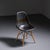 Black Eames Chair in Resin, 2000 For Sale - Image 16 of 16