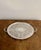 Antique Edwardian Silver Plated Oval Tea Tray, 1900 For Sale - Image 3 of 6