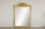 Late 20th Century Louis XVI-Style Giltwood Mirror with Allegorical Crest of Triumph and Virtue For Sale - Image 5 of 12