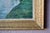 Ph. Frank, River Landscape at Dusk, 1950s, Oil on Canvas, Framed For Sale - Image 6 of 8