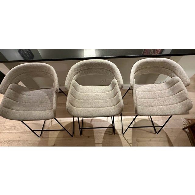 2020s Blu Dot Bar Stools- Set of 3 For Sale - Image 5 of 5