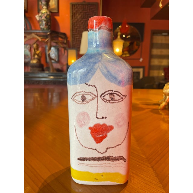 Giovanni DeSimone ITALIAN, 1930-1991 Giovanni DeSimone was a mid-century ceramicist whose lively designs seem primed to...