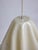 Serenity Pendant Lamp in Neutral Beige Bio-Based Resin by Waves.Studio For Sale - Image 4 of 9
