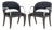 Mitchell Pickard X Brueton Willow Armchairs, Pair For Sale