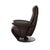 Brown Leather Armchair from Hukla For Sale - Image 11 of 12