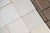 1900s Portuguese Large Antique White & Cream Tiles Set of 32 For Sale - Image 9 of 18