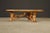 Mid-Century Modern California Craftsman Freeform Cocktail Table by Craig Lauterbach, 1980, Signed For Sale - Image 3 of 18
