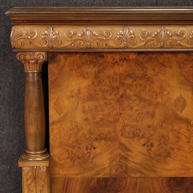 Italian Double Bed, 1950s For Sale - Image 6 of 13