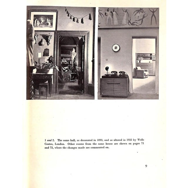 "Interior Decorating" 1944 Miller, Duncan For Sale In New York - Image 6 of 11
