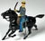 Vintage Britains Civil War Confederate Cavalry Set, Boxed For Sale - Image 4 of 10