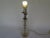 1970s 1970s Contemporary Lucite & Chrome Table Lamp For Sale - Image 5 of 6