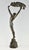 Metal Pierre Le Faguays, Victory, 1930, Bronze For Sale - Image 7 of 14