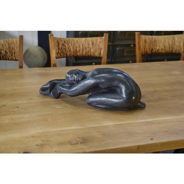 Decorative Stone Sculpture Piece, in Very Good conditions. Designed from 2000