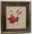 1957 Dancers' Costumes for Tarantella. A lively sketch in color of the male and female costumes for the Ballet Fantastic...