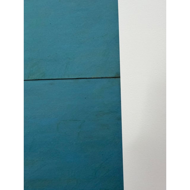 Gideon Appah, Swimmer (2023), Numbered 12/75 and Hand-Signed by the Artist, Printed in London, Uk. For Sale - Image 9 of 17