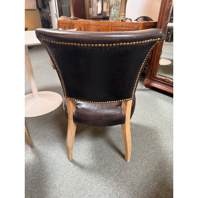 Four Hands Mimi Side Dining Chairs, Pair For Sale In San Francisco - Image 6 of 12