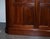 Brown Large Bespoke Panelled Hallway Wardrobe For Sale - Image 8 of 18