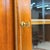 Large English Bookcase with Glass Doors For Sale - Image 13 of 18