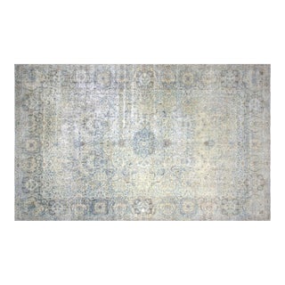 1940s Persian Kerman Rug For Sale