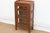 Small Antique Apothecary Glass Cabinet For Sale - Image 4 of 7