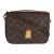 Monogram Canvas Pochette Metis For Sale