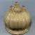Yellow Chinese Celadon Lobed Tripod Vessel, Collectible Crackle‑Glaze Decorative Censer For Sale - Image 8 of 9
