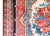 Early 20th Century Early 20th Century Persian Bakhtiari Saman Rug For Sale - Image 5 of 14