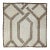 Handmade Abaca Premium Natural Fiber Rugs 2x2Ft. For Sale