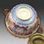 Metal 18th Century Japanese Arita Imari Bowl with Dragon Ormolu Bronze Mounts, 1740 For Sale - Image 7 of 8