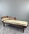 19th Century Louis XVI Chaise Longue in Carved Wood and Caning For Sale - Image 13 of 13