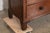 Large 19th Century English Georgian Oak Housekeepers Cupboard, 1820 For Sale - Image 11 of 18
