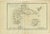 Antique Map of Guadeloupe with Les Saintes, 1780 For Sale