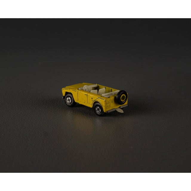 Series No. 18 Field Car Super Fast from Matchbox, England For Sale - Image 13 of 18