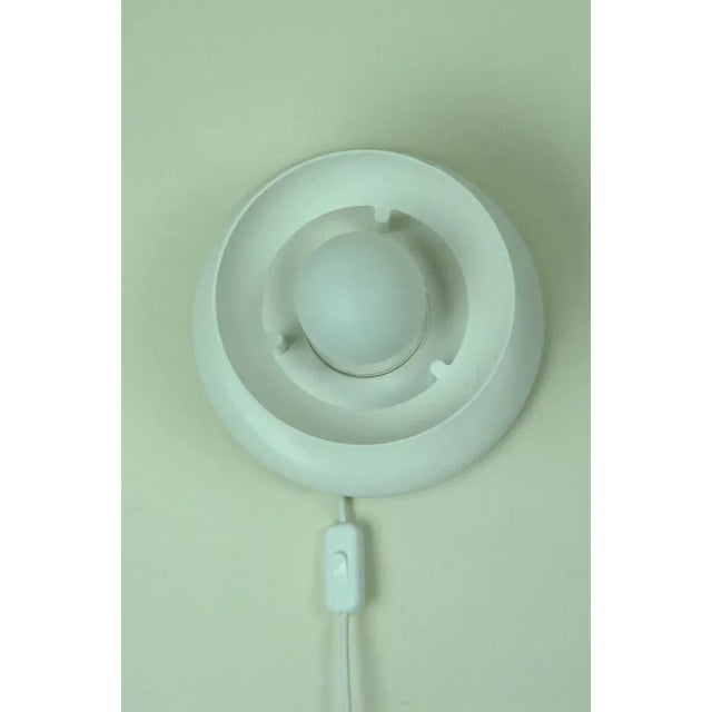 White Safir Maxi by Marianne Tuxen for Louis Poulsen, Denmark, 1990s For Sale - Image 8 of 8