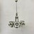 Chandelier from Sische Leuchten, 1970s For Sale - Image 12 of 14