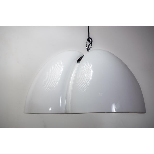 Tricena Pendant by Ingo Maurer for M Design. 1970s For Sale - Image 13 of 15
