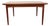 Vintage Scandinavian Rectangular Teak Dining Table with Extensions from Dyrlund, 1960s For Sale