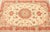 Middle Eastern Rug in Wool For Sale - Image 6 of 11