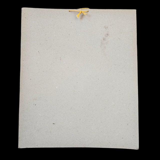 Advertising Cardboard from Lacastas Sherry, 1920s For Sale - Image 3 of 4