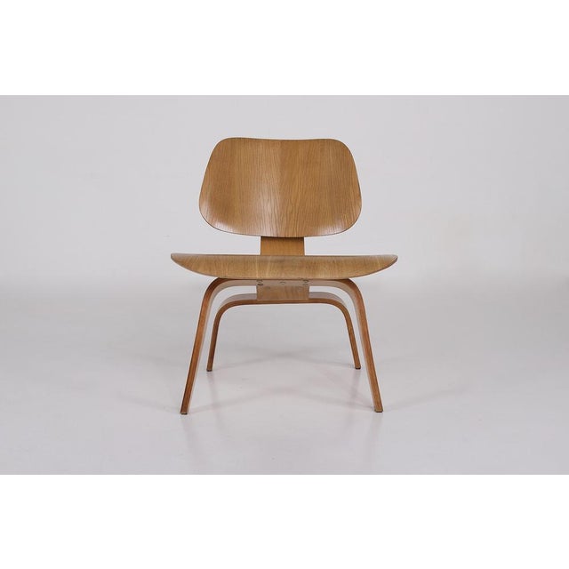Evans Medal Strip Chair by Charles & Ray Eames, 1940s For Sale - Image 4 of 11
