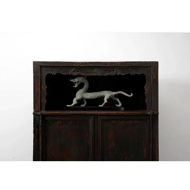 19th Century Chinese WanLi Storage Cabinet For Sale - Image 9 of 10