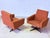 Vintage Swivel Lounge Chairs, 1980s, Set of 2 For Sale - Image 6 of 12