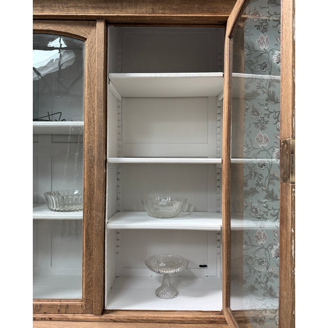 Antique Oak Bookcase, 1890s For Sale - Image 3 of 18